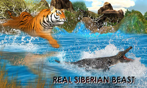 Wild Tiger Jungle Hunt 3D