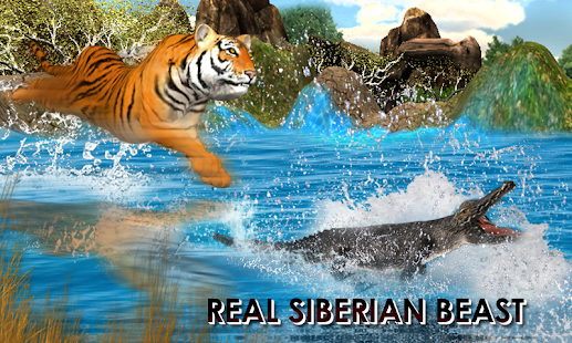 Free Wild Tiger Jungle Hunt 3D APK