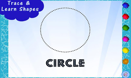 All About Shapes By Tinytapps poster 12