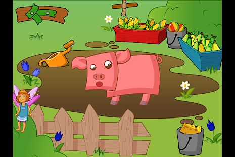 Free Nelly Fairy: Farm APK