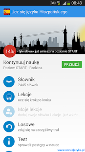 Hiszpański - Ucz się języka(圖1)-速報App