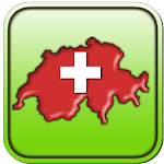 Map of Switzerland Apk