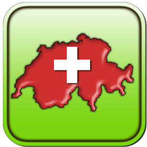Map of Switzerland 1.17 Icon