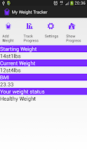 MyWeightTracker APK Download for Android