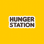 Cover Image of Tải xuống HungerStation - Giao hàng thực phẩm, hàng tạp hóa, v.v. 6.0.2 APK