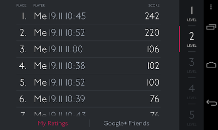SameGame (Swell Foop) poster 5