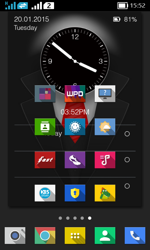    Furatto Icon Pack- screenshot  
