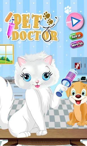 免費下載休閒APP|Pet Vet Animal Doctor Clinic app開箱文|APP開箱王