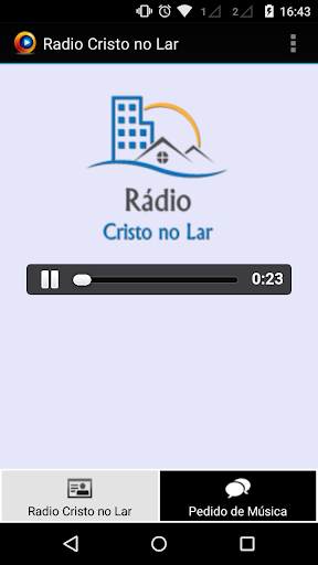 Radio Cristo no Lar