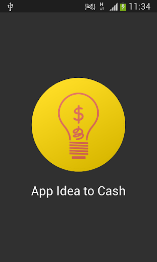 App Idea to Cash