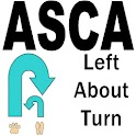 ASCA Rally Obedience logo