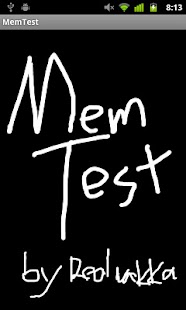 Free Download MemTest APK for PC