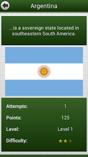 Guess the Flag! Geography Quiz Screenshots 5