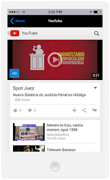 hidalgo new penal system poster 3