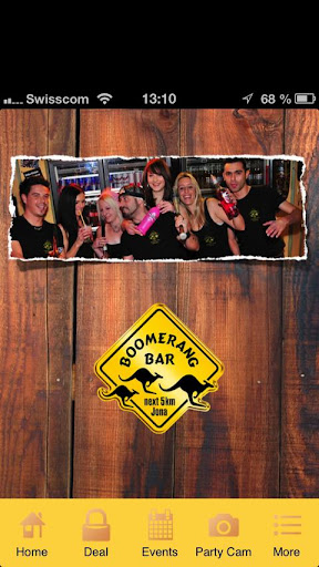 Boomerang Bar