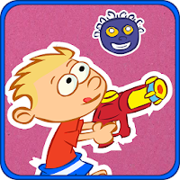 Shooting Game-Crazy Shoot Out APK Icon