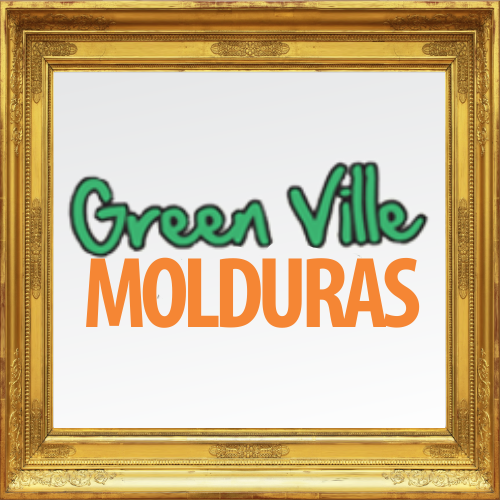 GreenVille Molduras