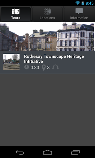 Rothesay Heritage