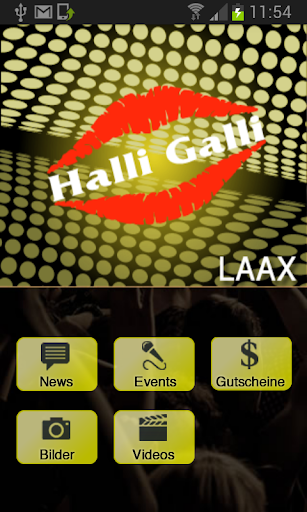 Halli Galli Laax