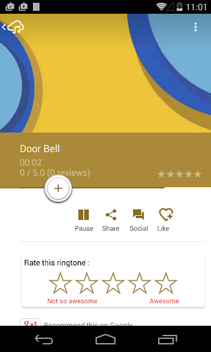 【免費娛樂App】Notification Sounds Ringtones-APP點子