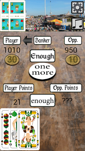 免費下載紙牌APP|21 twenty one - card game Free app開箱文|APP開箱王