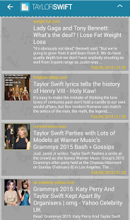 Taylor Swift - ALL ABOUT Screenshots 1