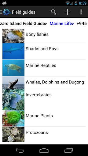 【免費書籍App】Lizard Island Field Guide-APP點子