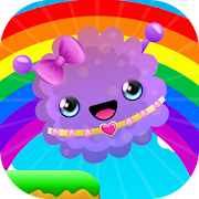 Happy Jump Candy  Icon