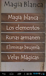 Magia Blanca - Hechizos esotéricos poster 9