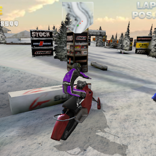 Snow Bike Racing APK v1.0