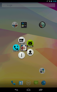 Animated Widget Contact Pro - screenshot thumbnail