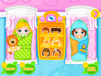 My Neighbor Give Birth Twins poster 15