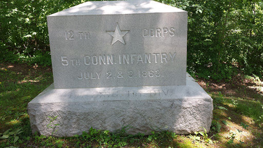 5th Connecticut Infantry