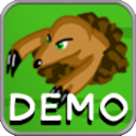 (DEMO) Mutant Mole Mayhem logo