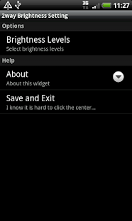 2way Brightness w/o auto Screenshots 1