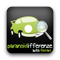 Ferrari/Paranoid Differences