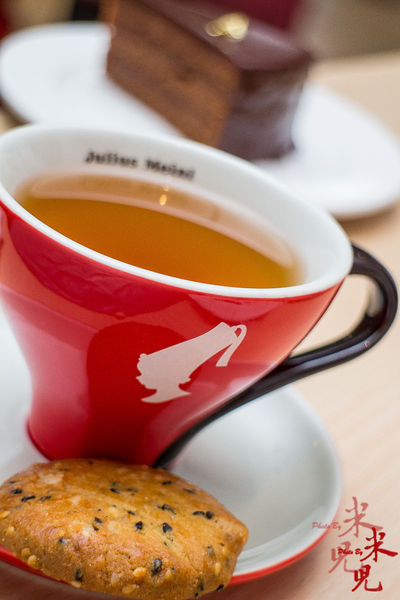 POP UP CAFE。王朝大酒店-小清新風格超值下午茶據點