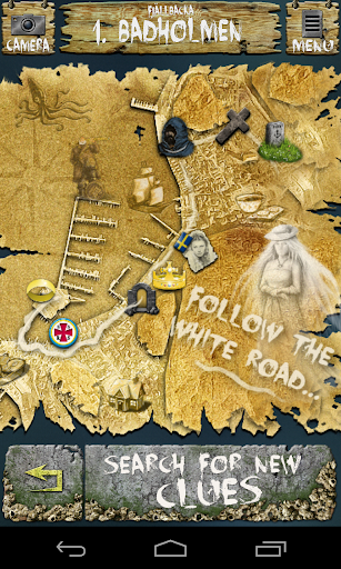 免費下載旅遊APP|Fjällbacka: The Lady in White app開箱文|APP開箱王