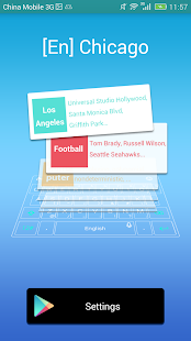 TouchPal Chicago Dictionary(圖1)-速報App