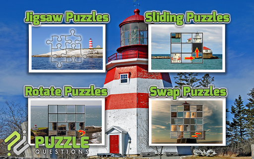 【免費解謎App】More Lighthouse Puzzles-APP點子