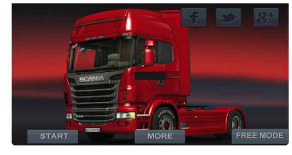 How to get TRUCK PARKING AND SIMILATOR 1.0.3 mod apk for bluestacks