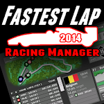 Cover Image of Herunterladen Fastest Lap Racing Manager 0.384 APK