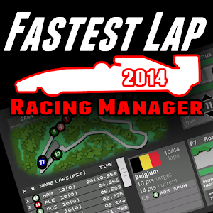 Fastest Lap: Racing Manager 體育競技 App LOGO-APP開箱王