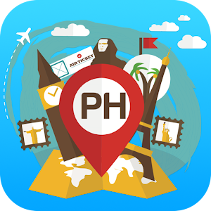 Philippines travel guide & map 1.02
