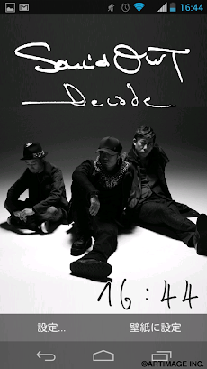 Soul D Out ライブ壁紙 Decade Androidアプリ Applion