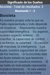 Significado de los Sueños poster 9