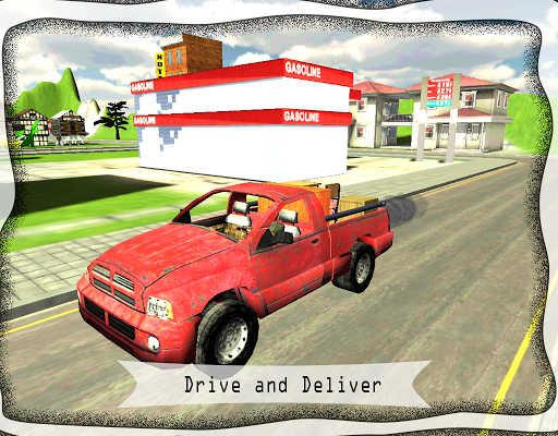 免費下載模擬APP|City Truck Delivery Simulator app開箱文|APP開箱王