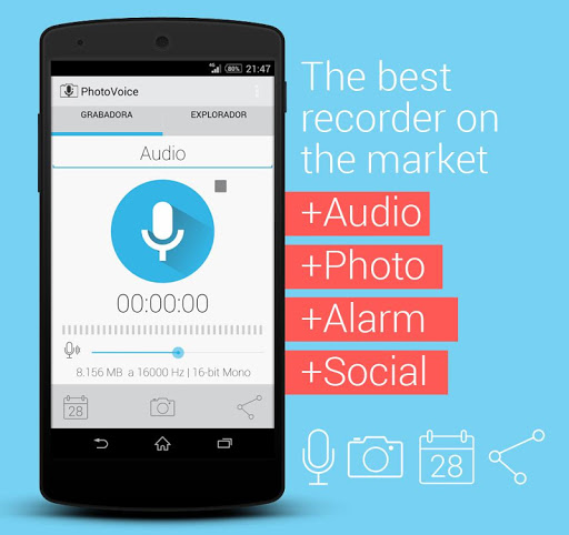 Phoice: Photo Voice Recorder