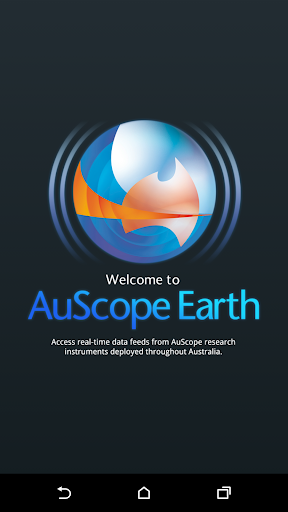 AuScope Earth