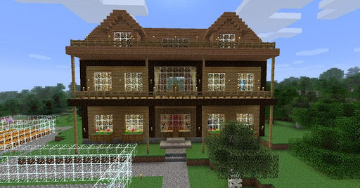 Magic Building Minecraft WPP